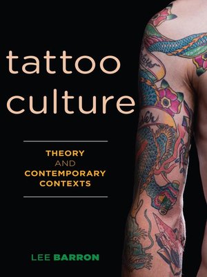 cover image of Tattoo Culture
